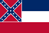 flag Mississippi