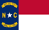 north calorina flag